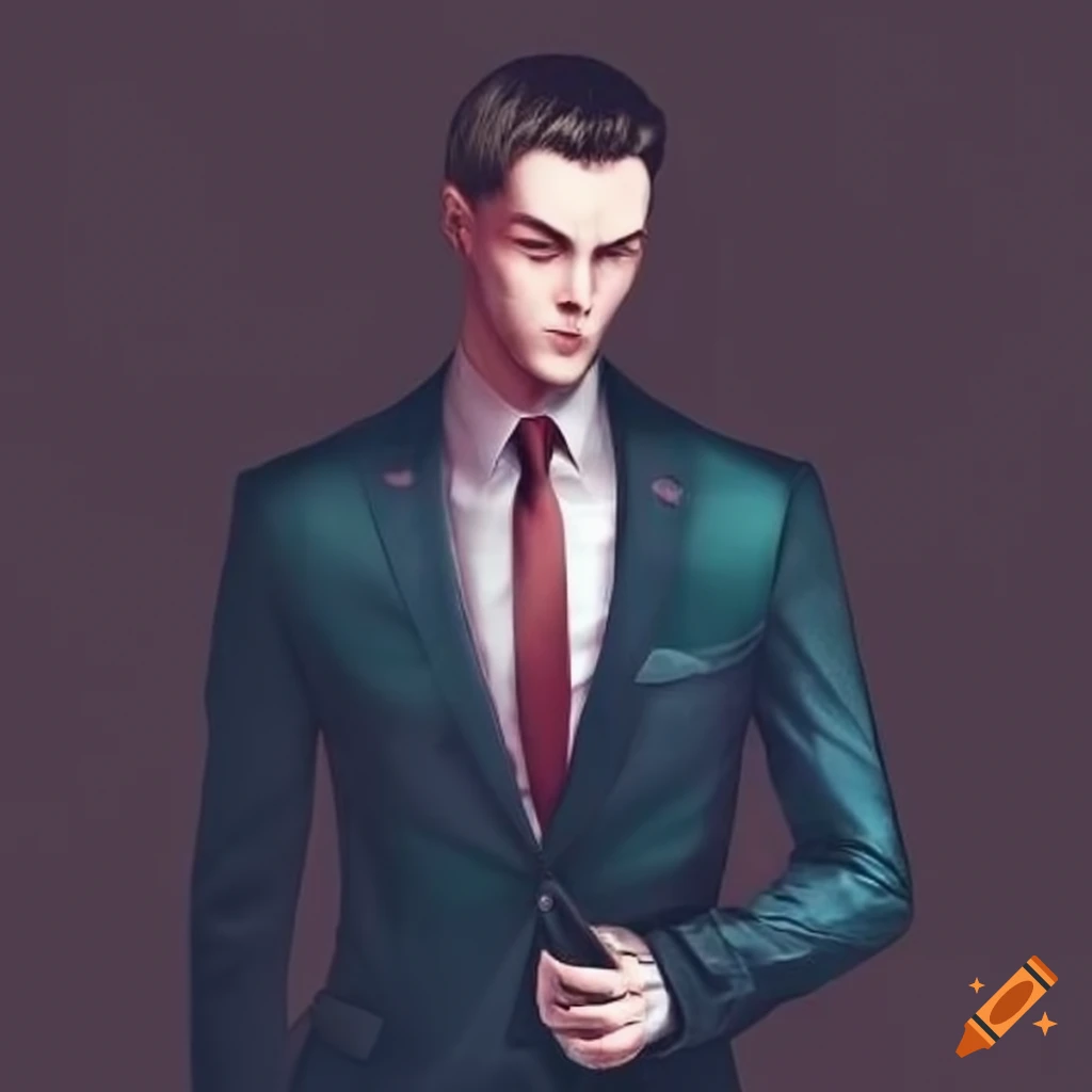 high-status-person-in-professional-attire-on-craiyon