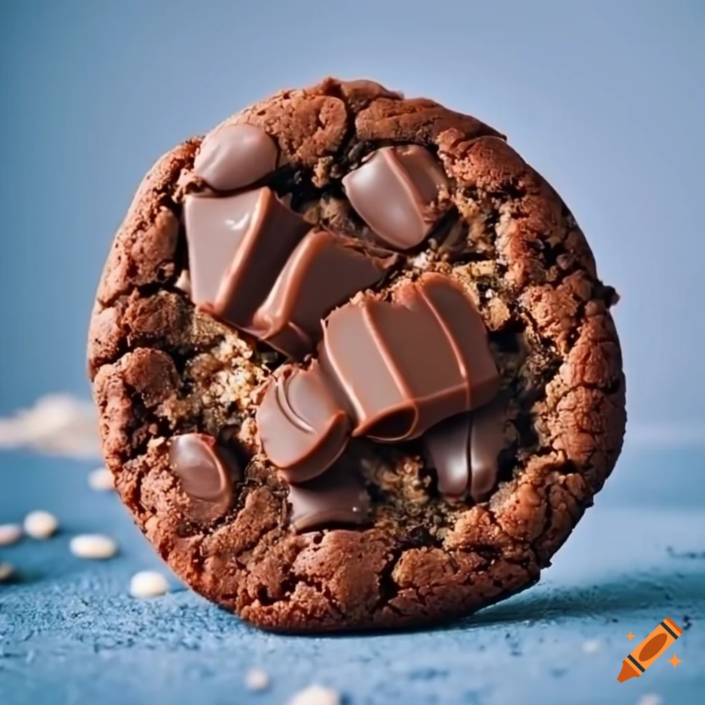 Kinda bueno chocolate cookie