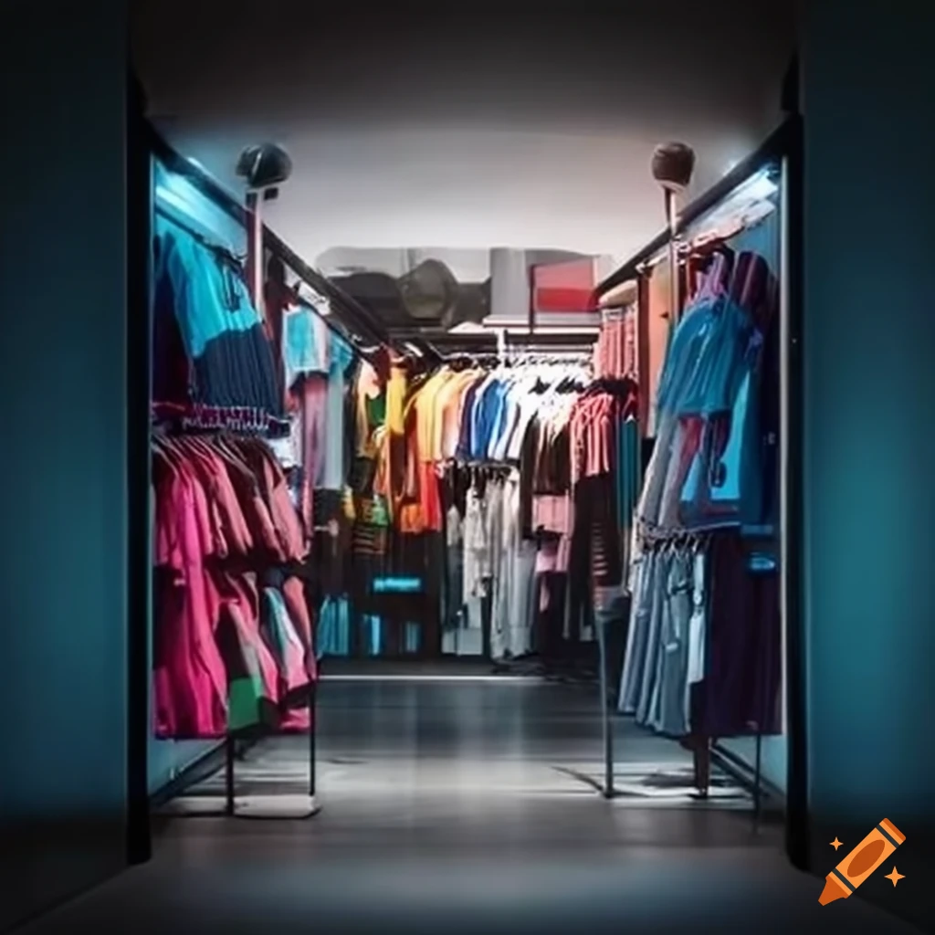 Sports gear and accessories store
