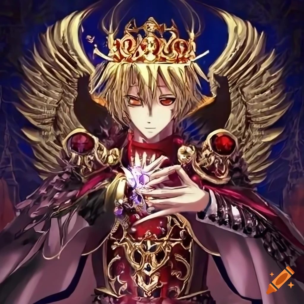 Anime king discount
