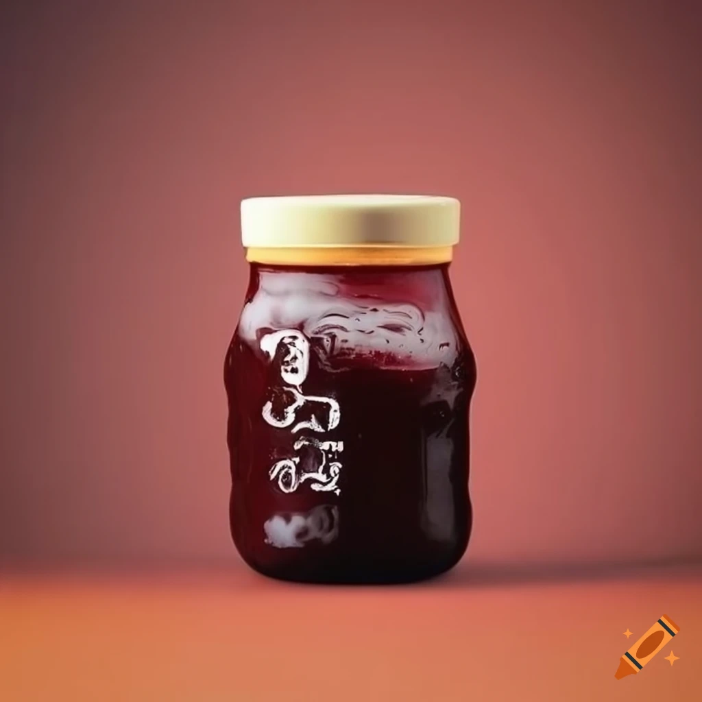 KOVAC jam bottle