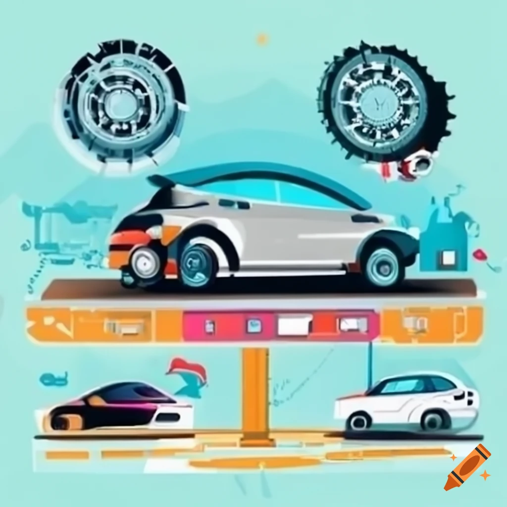 Lifetime and predictive maintenance for electric vehicle powertrain