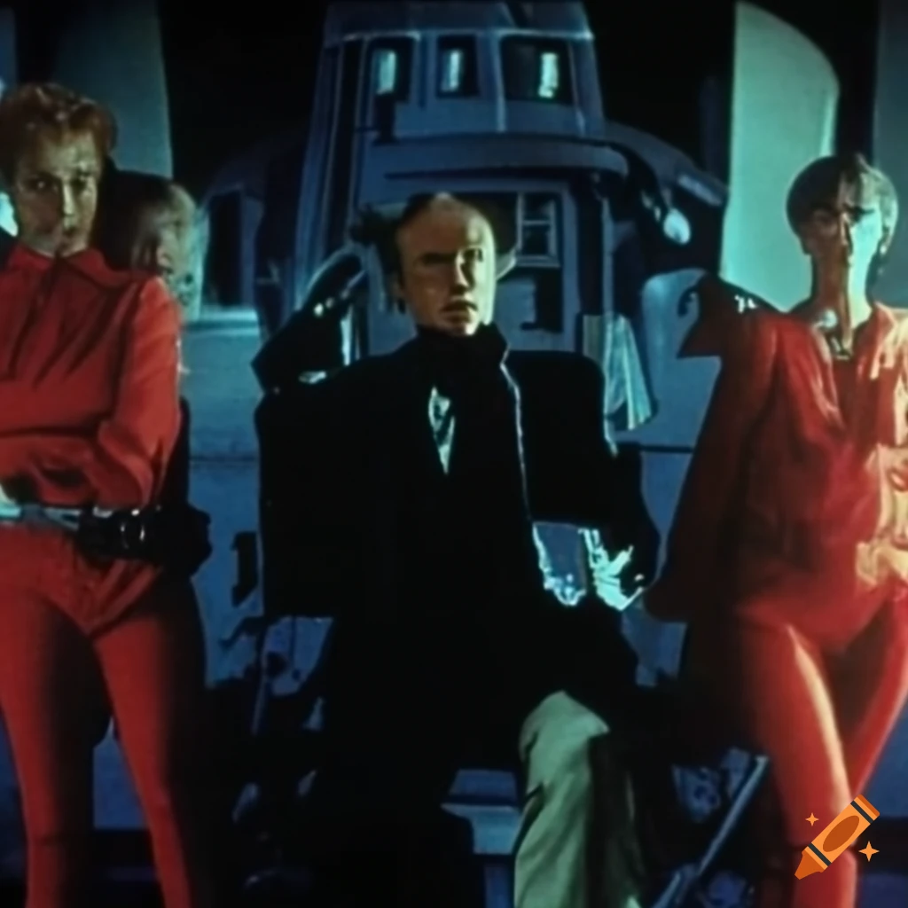 Promotional image for The Terrible Terrible Future Polish series