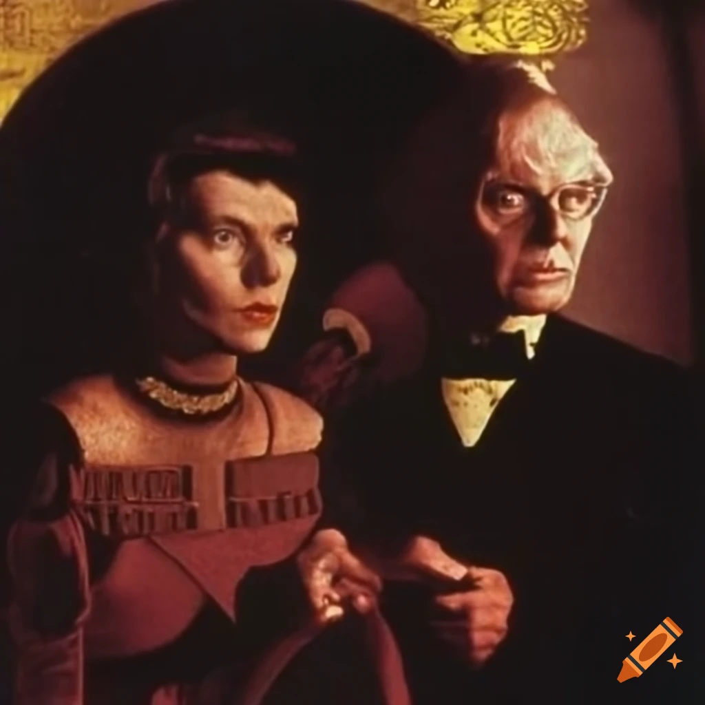 Promotional image for The Terrible Terrible Future Polish series