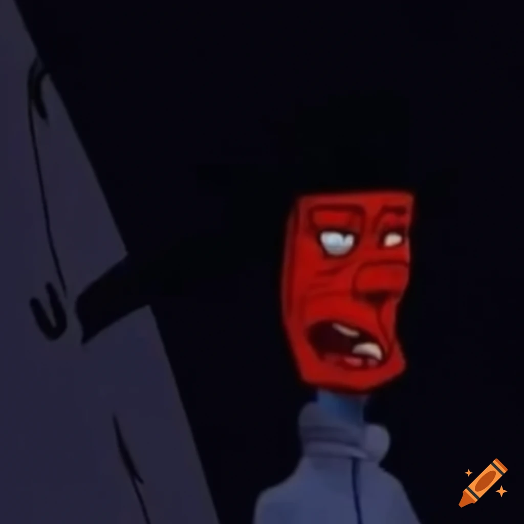 Strange meme