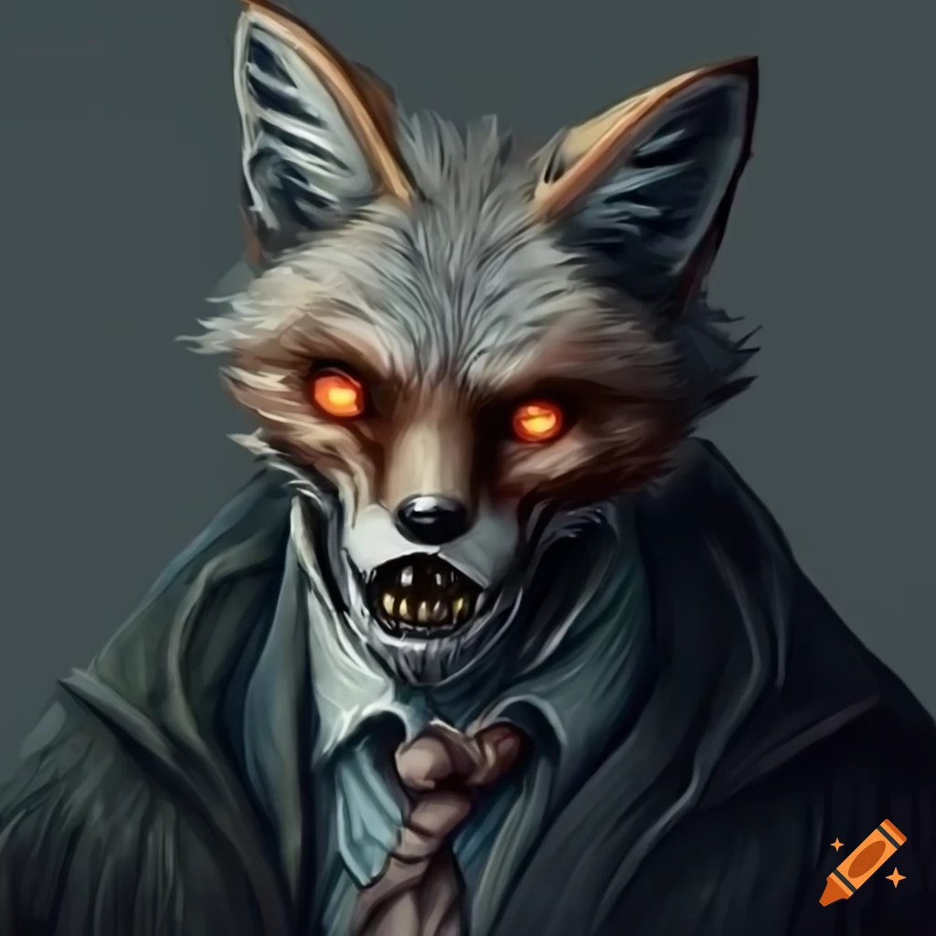 Emoji representing a nightmare
