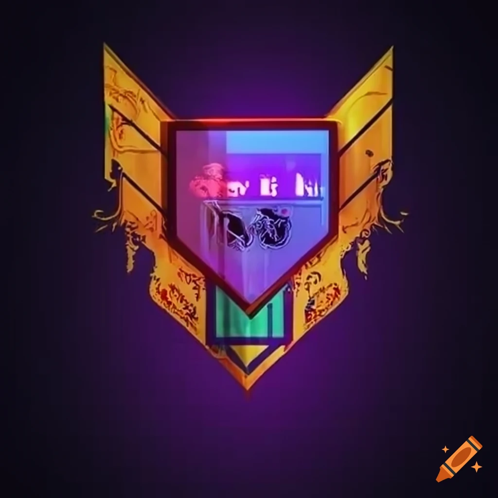 Custom twitch banner with clark clan's insignia or logo on Craiyon