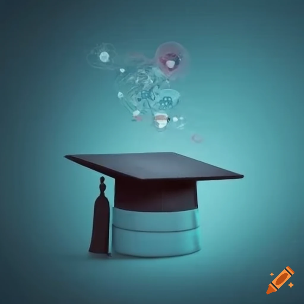 College background depicting connections between corporates and academia