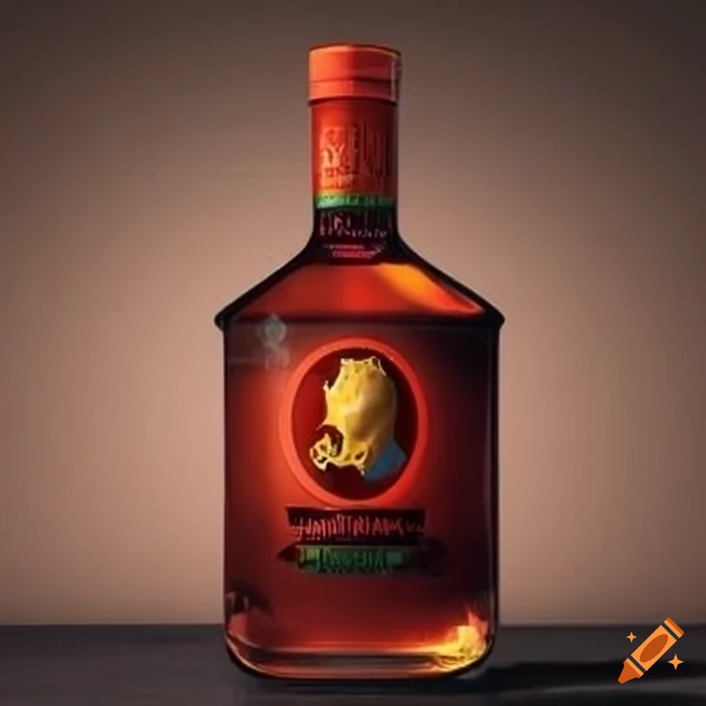 Hooch brand named Bimburek Podgórek