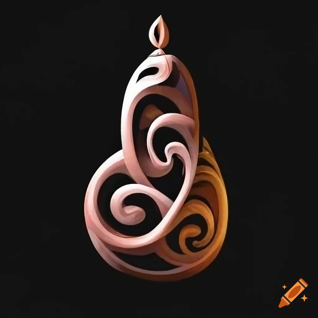 Simple Māori design