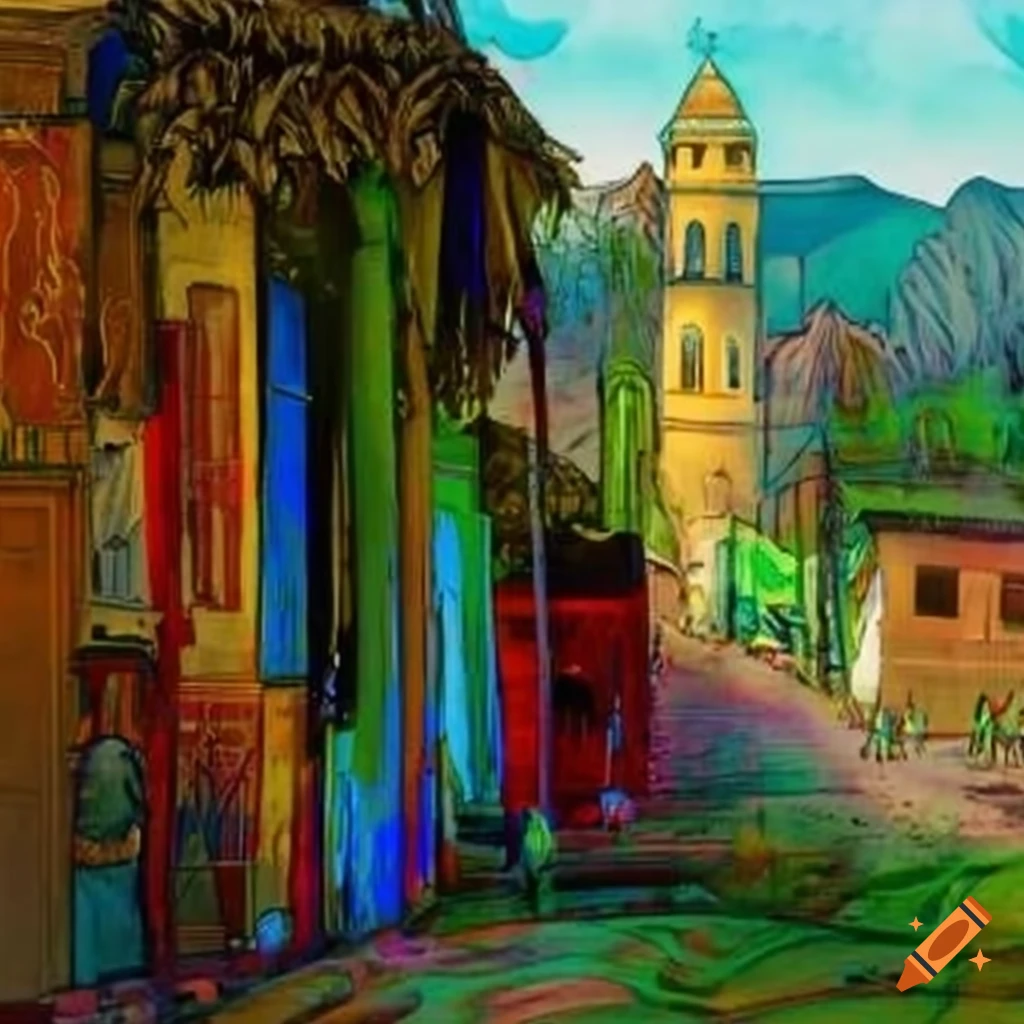 City of Mazendaran during the time of the king