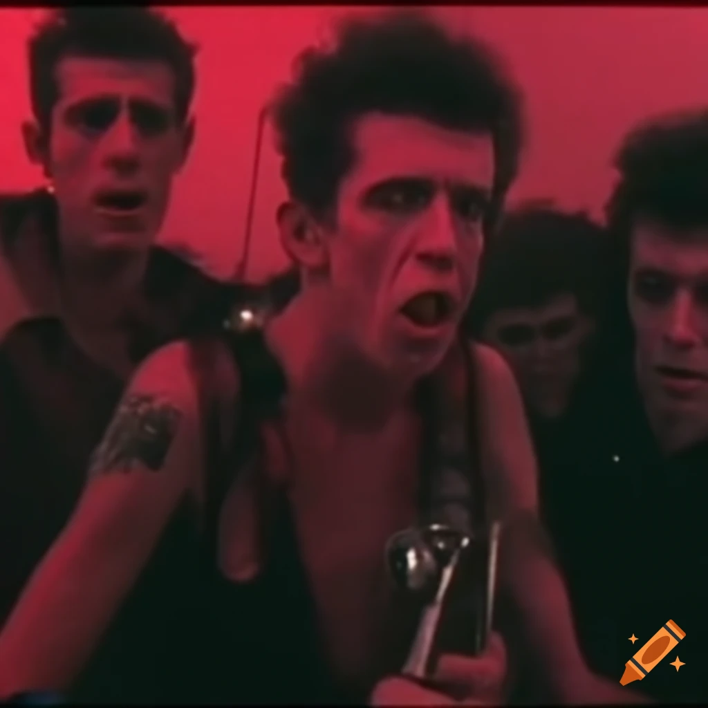 The Clash Unknown Pleasures album cover in high definition