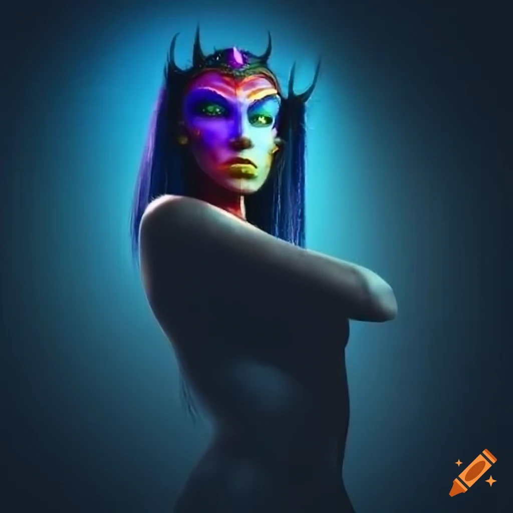 Charli XCX as an avatar