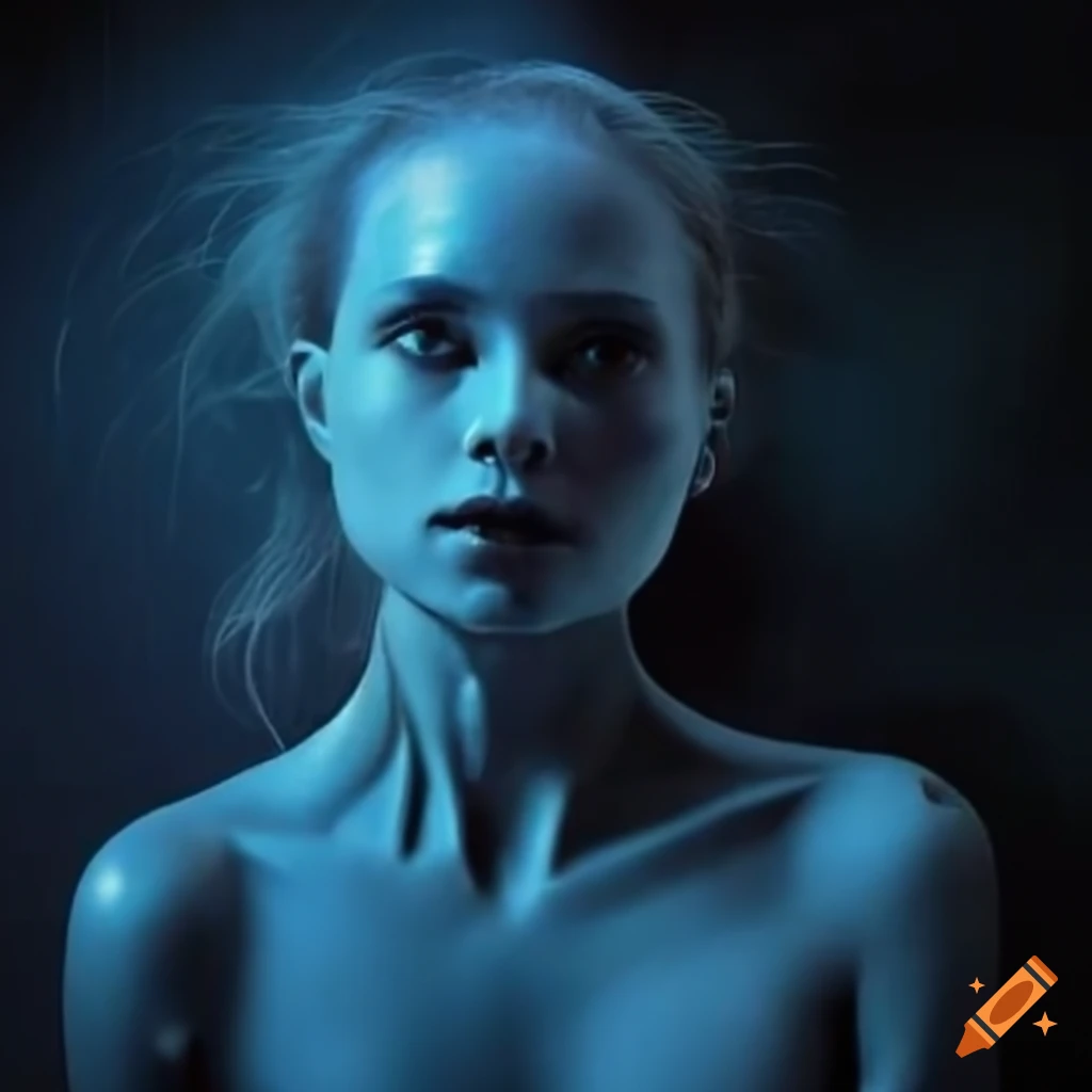 Abstract art piece with vibrant colors and geometric shapes on Craiyon