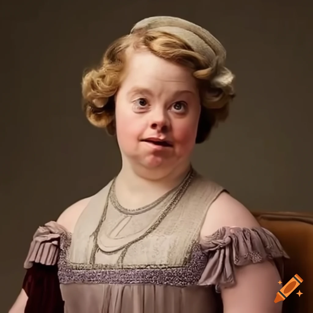 Scenes from the TV series 'Downton Abbey'