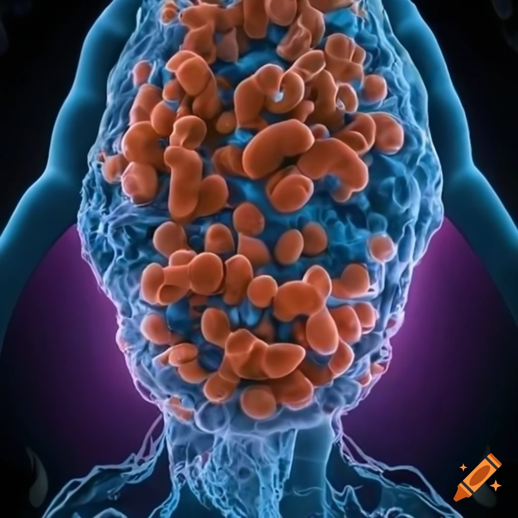 Cell part
