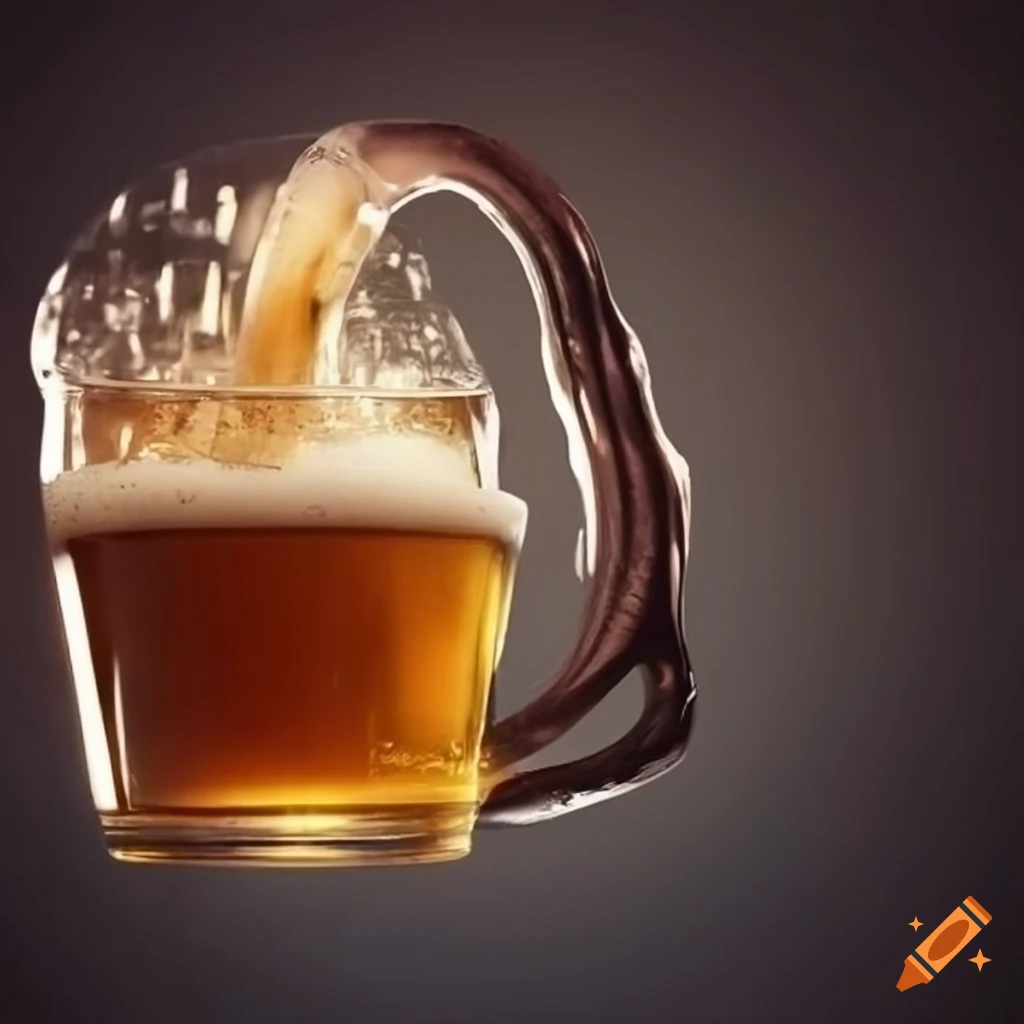 Beers at a pub quiz