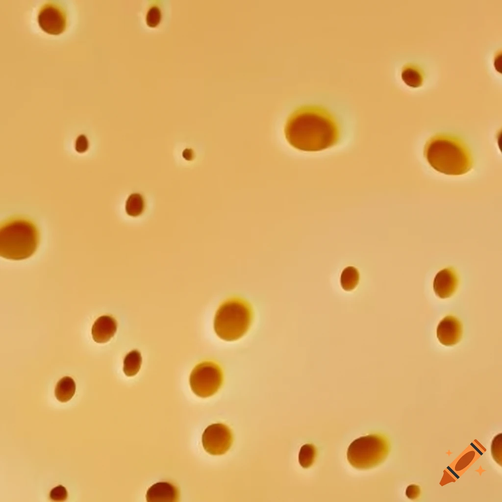 Cheese texture