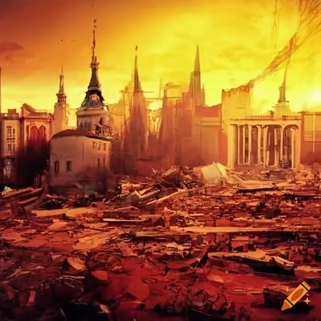 Earthquake in Almaty