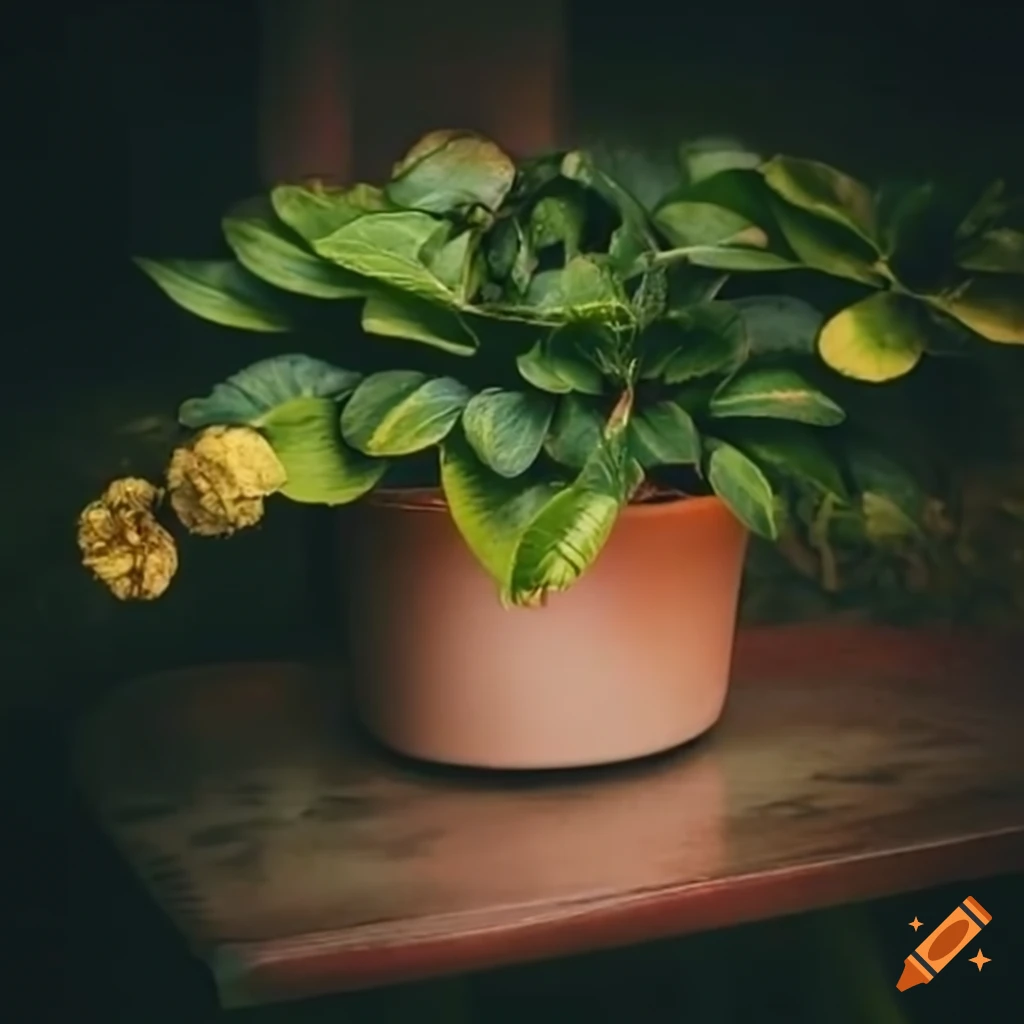 Florendo plant on Craiyon