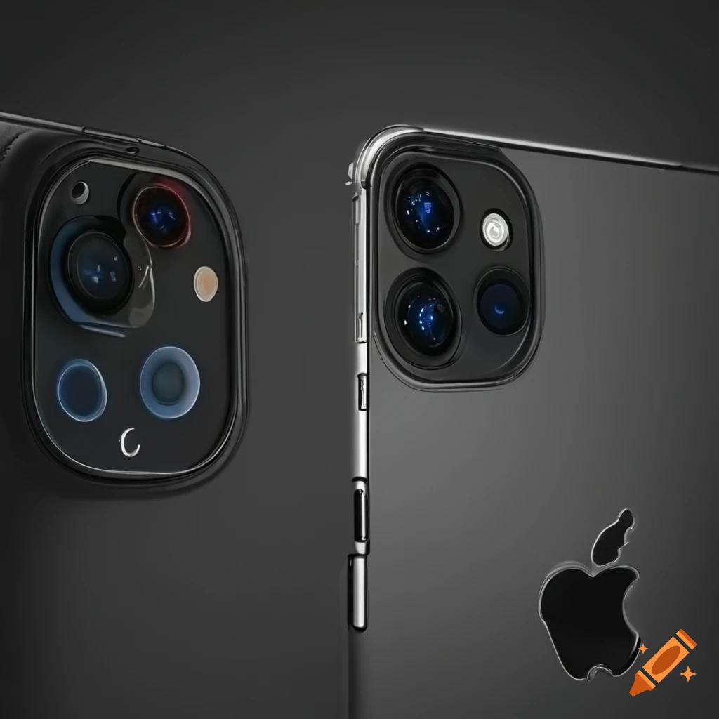 IPhone 18 Pro on Craiyon