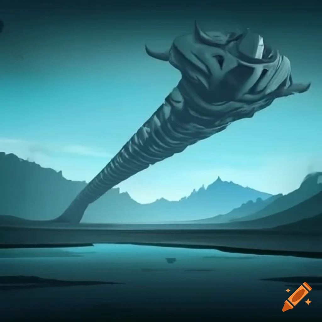 Image related to megalophobia