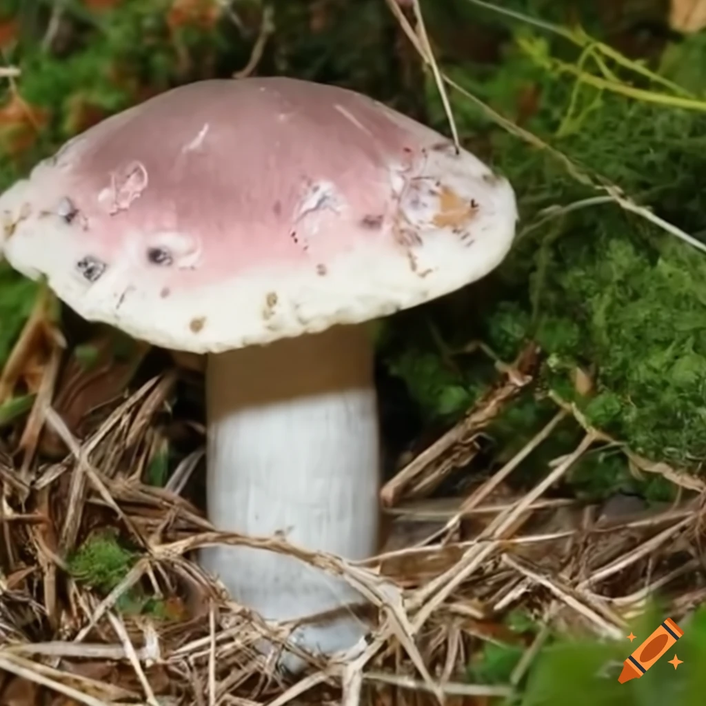 Dům na houby