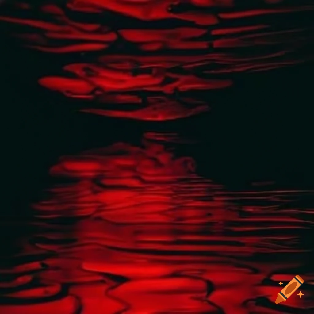 Dripping liquid