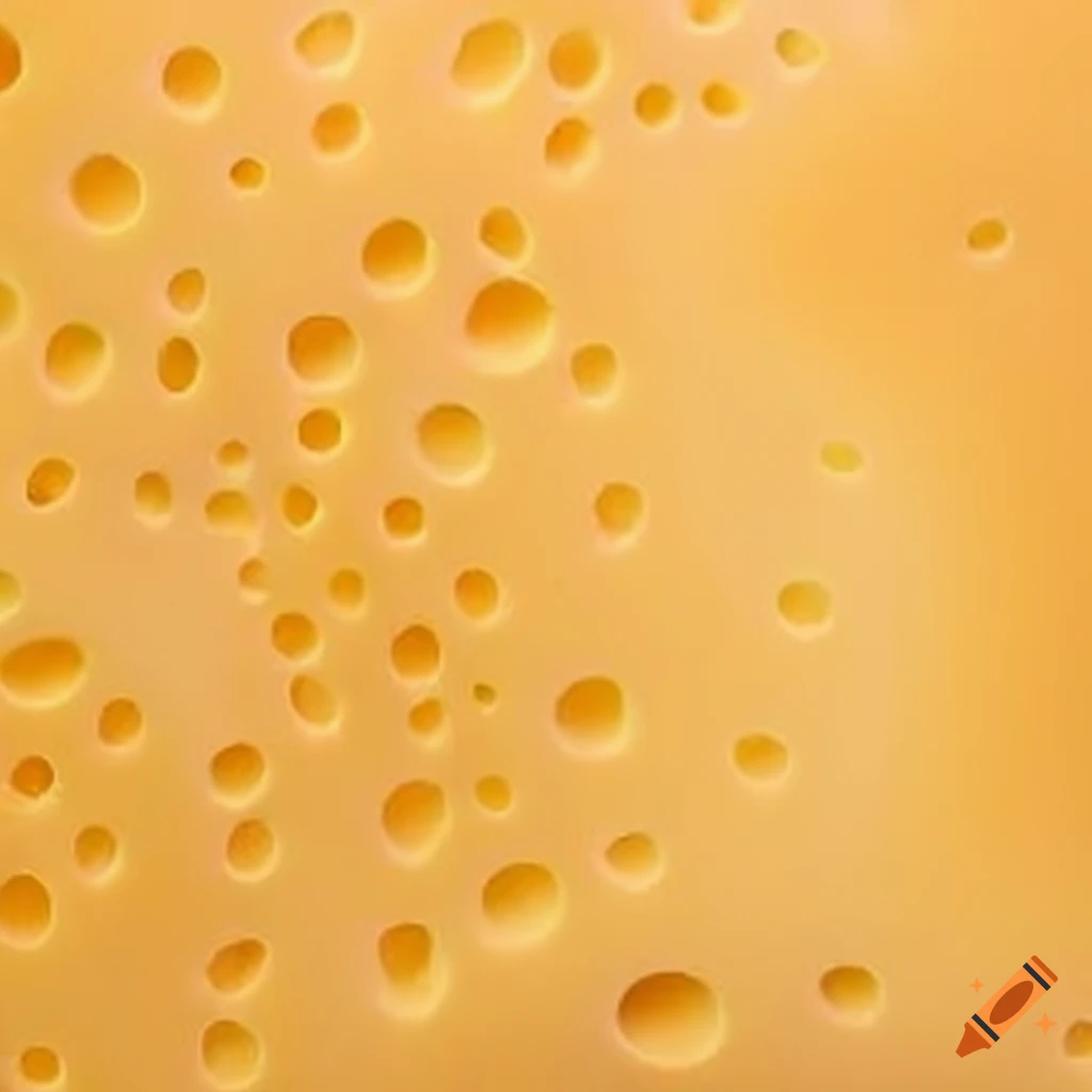 Cheese texture