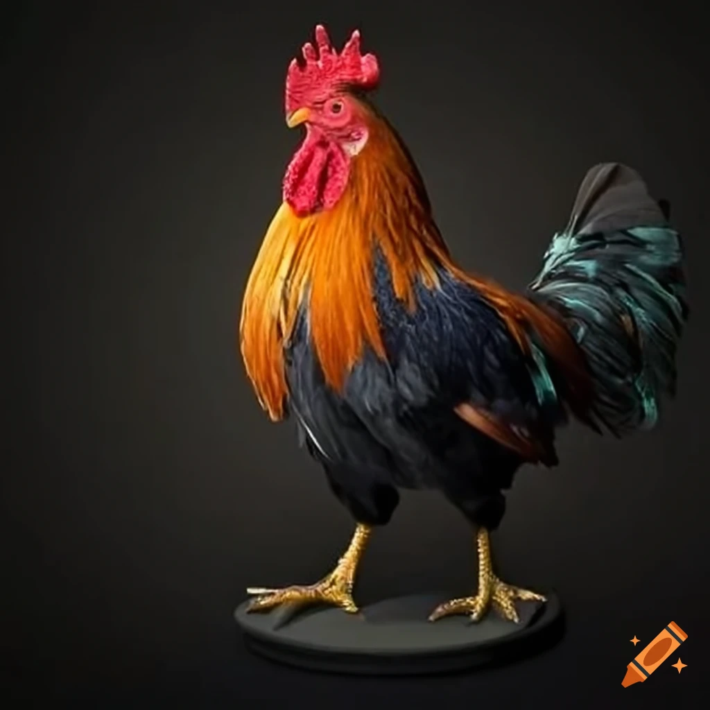 Proud Rooster - Rooster Toss main image 0