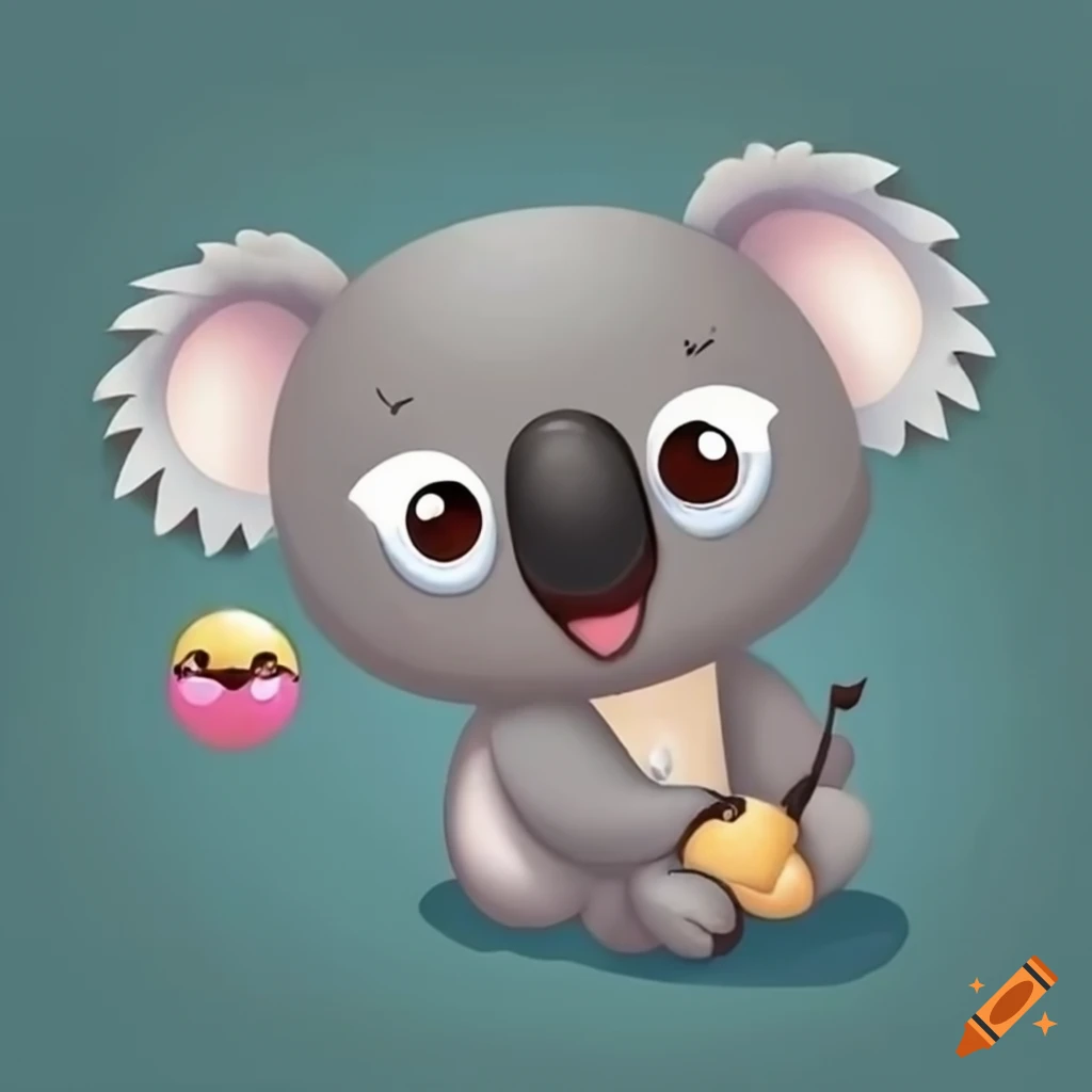 various-cute-koala-emojis-showing-different-emotions-on-craiyon