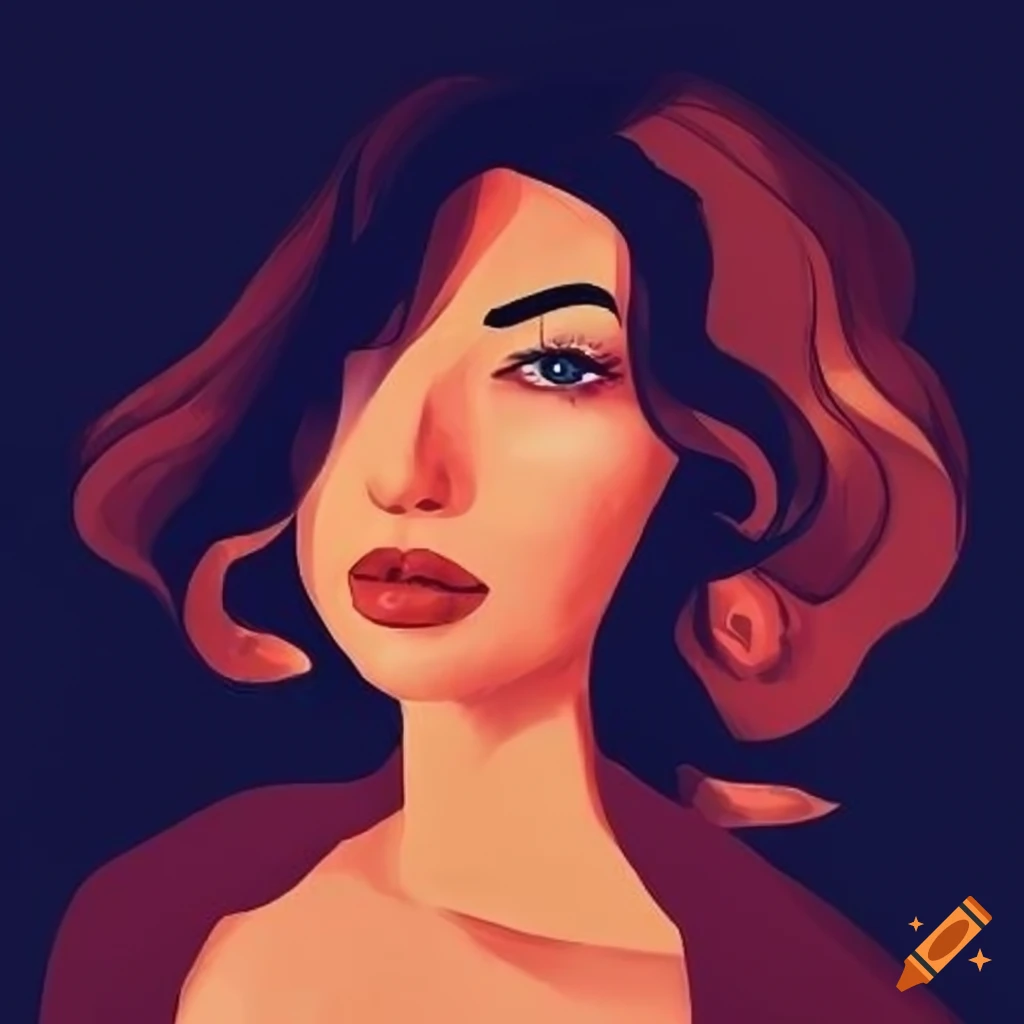International Women's Day illustration