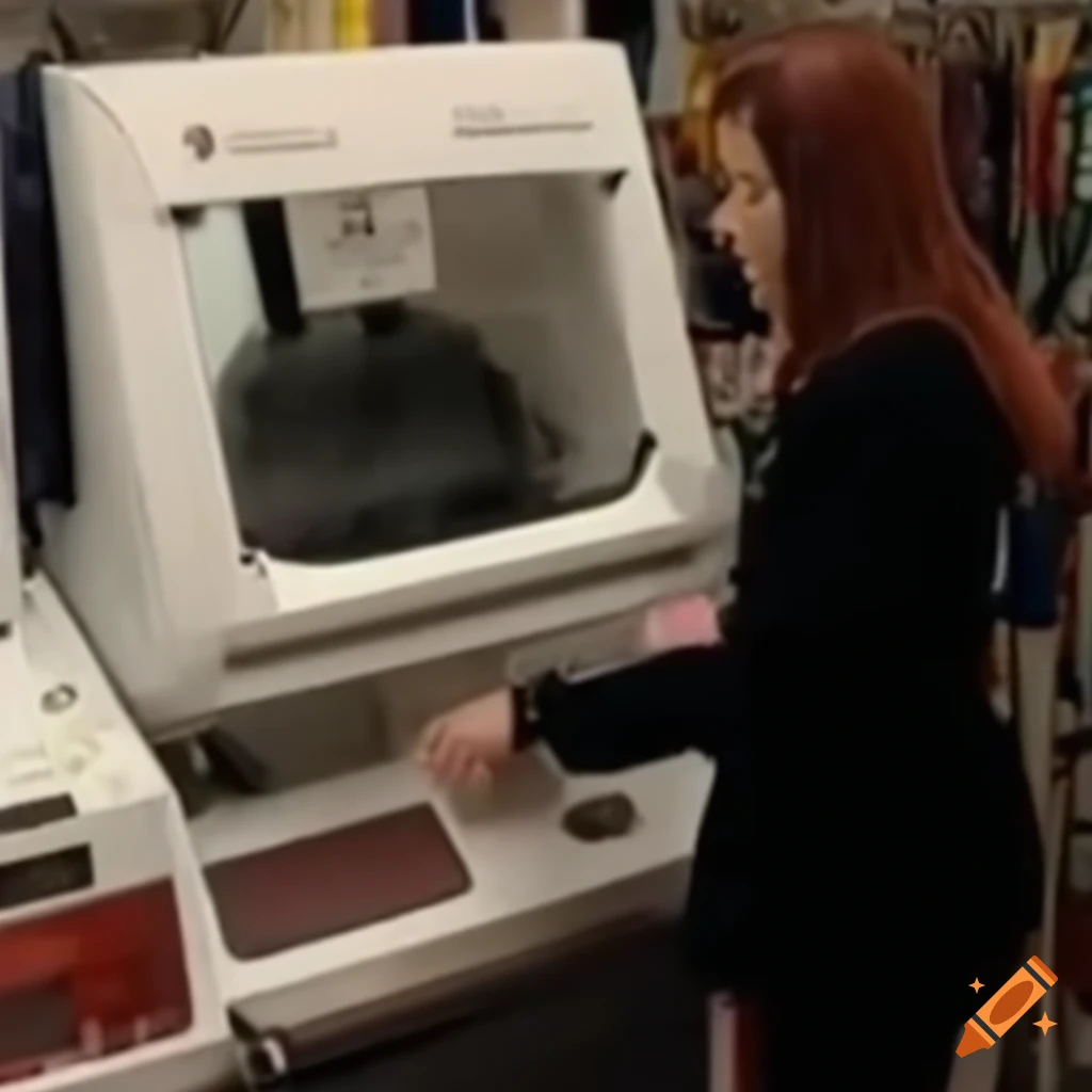 Mysterious machine found by Dr. Prakti in shop Galeryja Lomaska