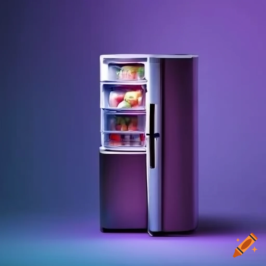 Keypad fridge