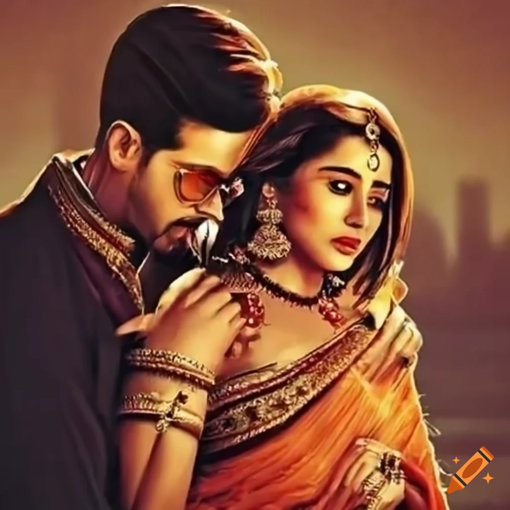 Romantic Poetry In Hindi Script On Craiyon romantic-poetry-in-hindi-script-on-craiyon