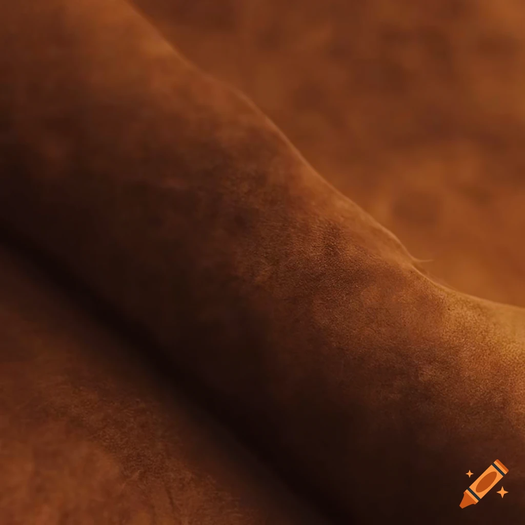 Introduction on the fascinating world of suede leather
