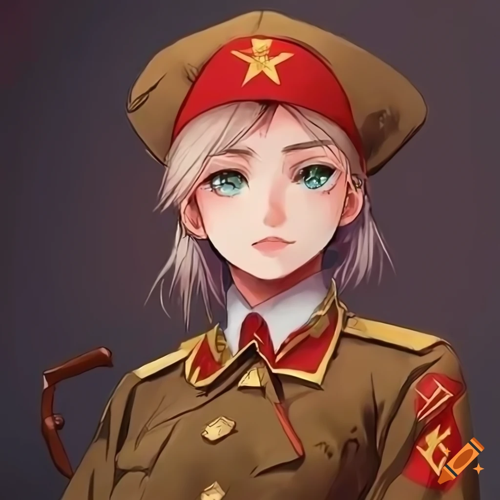 2017 Japanese Anime Axis Powers Hetalia Aph Soviet Union Russia Ivan  Braginsky Cosplay Costume Army Uniform - Cosplay Costumes - AliExpress