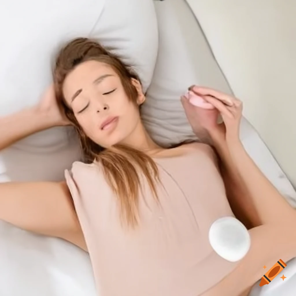 Small portable device for daily relaxation