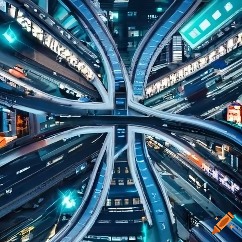 Various smart city applications for traffic management and surveillance