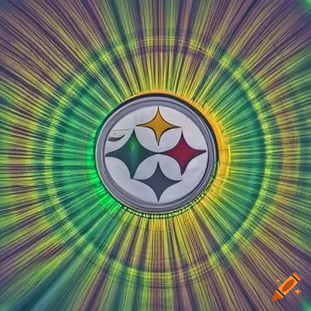 Pittsburgh Steelers Logo In Dynamic Green And Yellow Design On Craiyon pittsburgh-steelers-logo-in-dynamic-green-and-yellow-design-on-craiyon