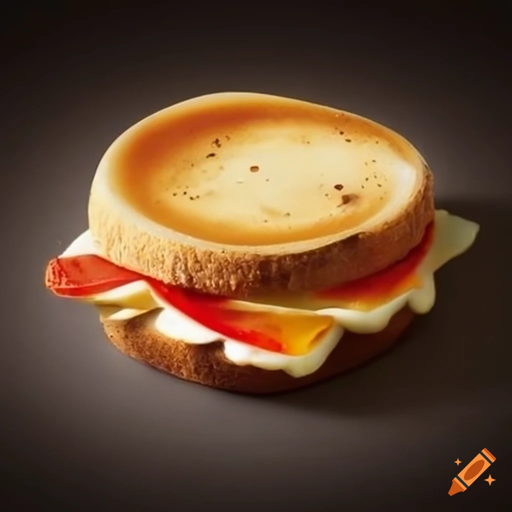 Egg sandwich