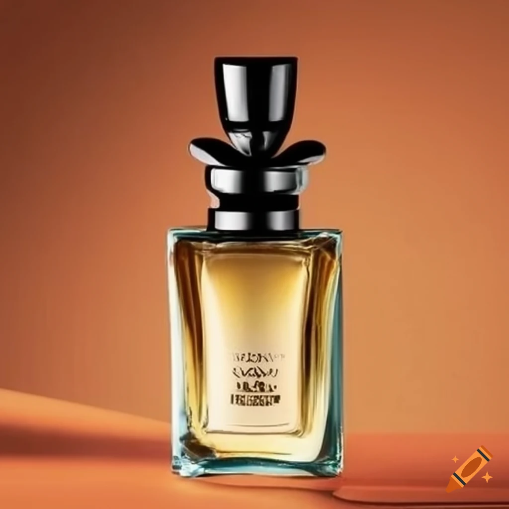 Perfume bottle