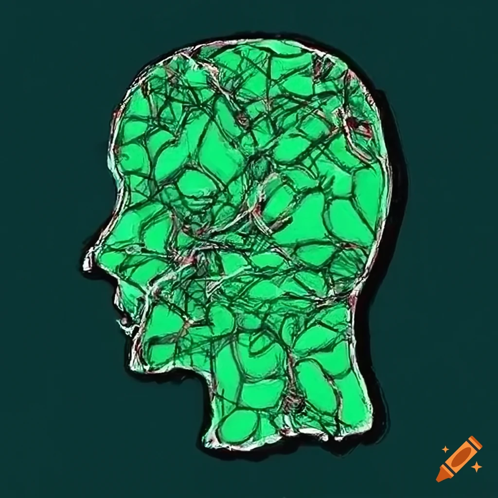 abstract-representation-of-a-person-s-poor-mental-state-on-craiyon