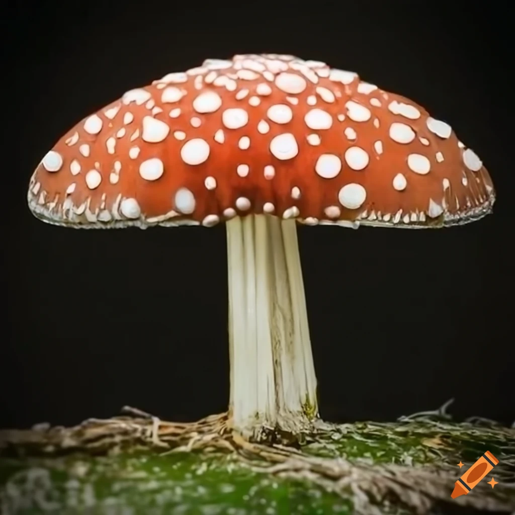 Mushroom circuit board