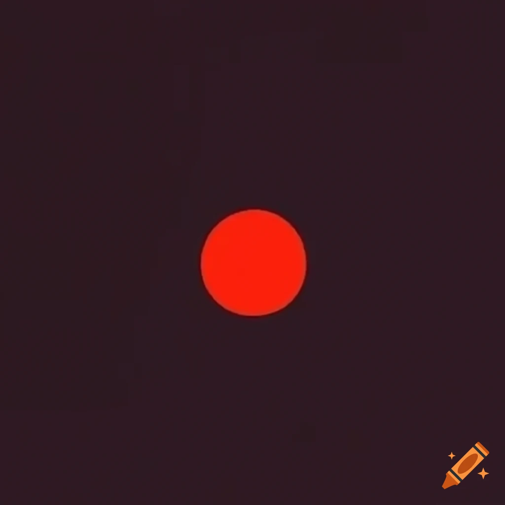 Minimalist lofi design with a sense of despair