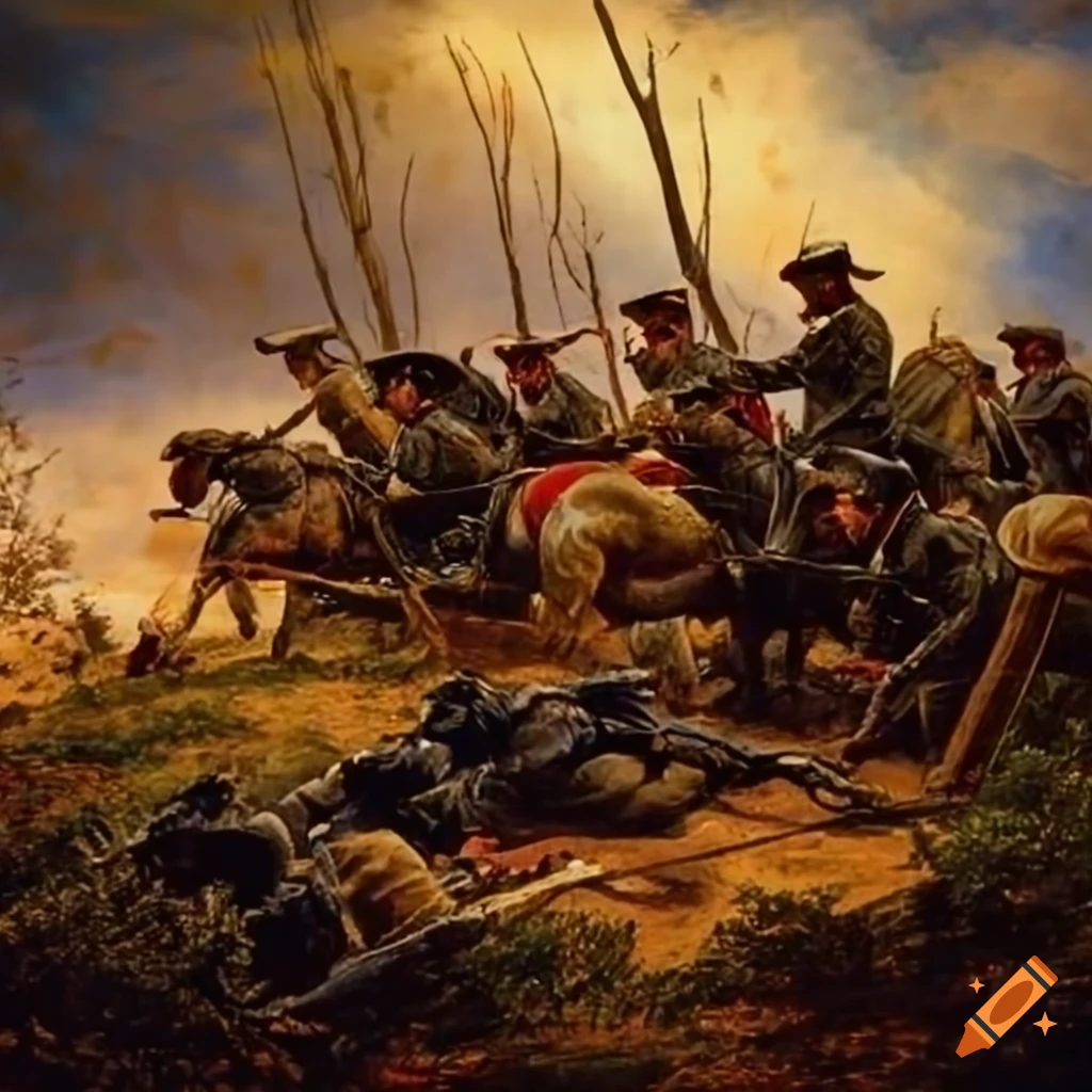 Photos of the Battle of Shiloh