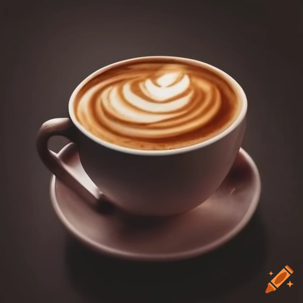 Coffee shop interior