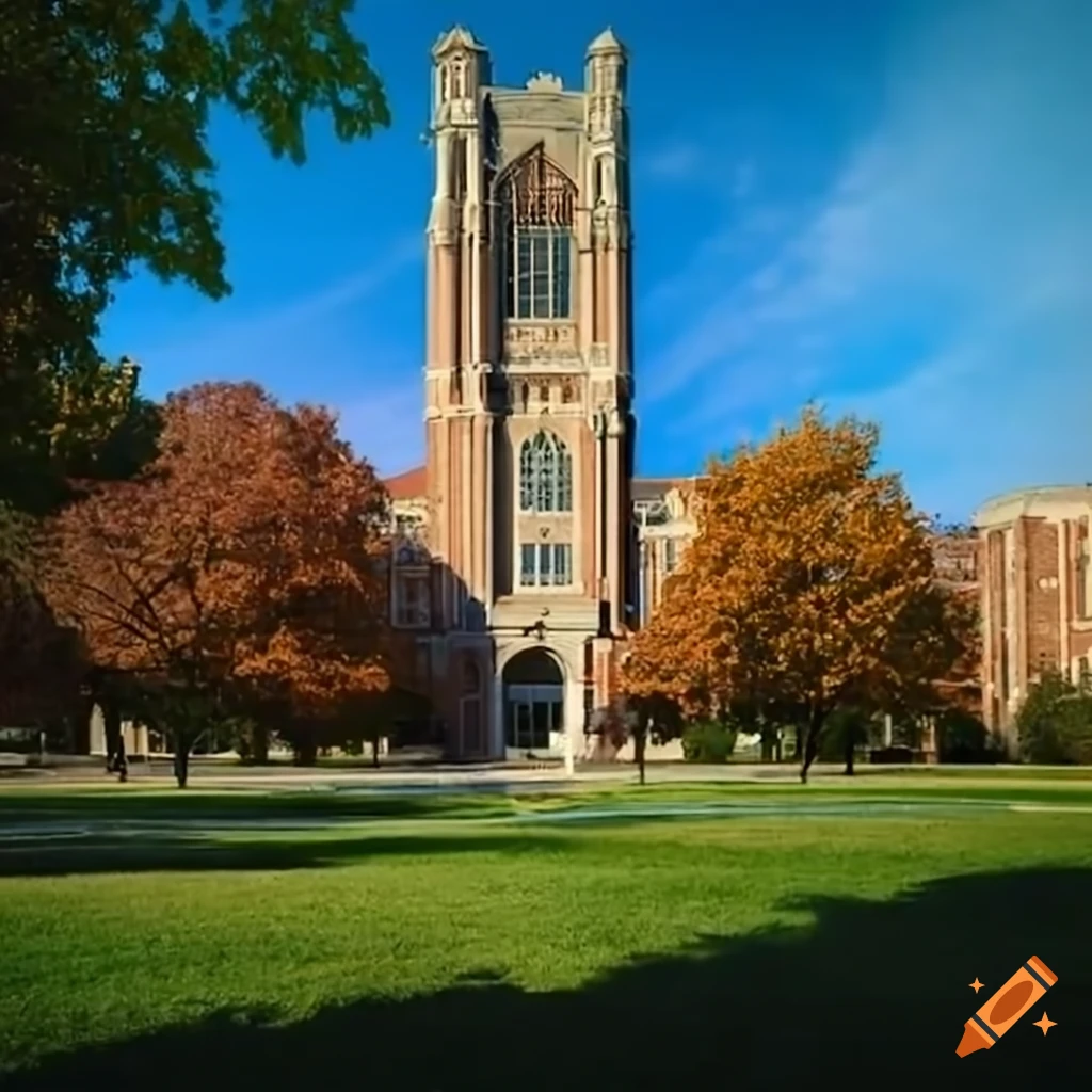 University of Toledo campus