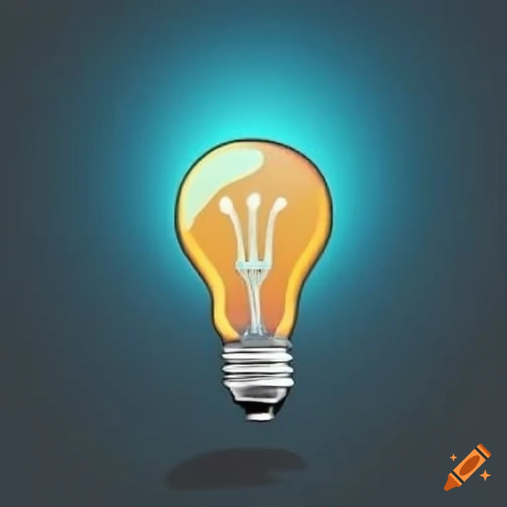 Lightbulb profile picture