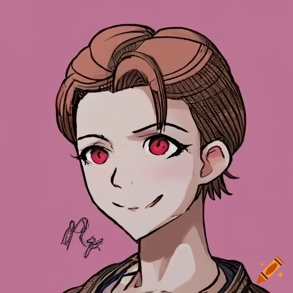 Tom Holland in Danganronpa Style
